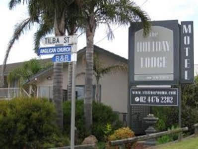 Holiday Lodge Motor Inn Narooma Exterior photo